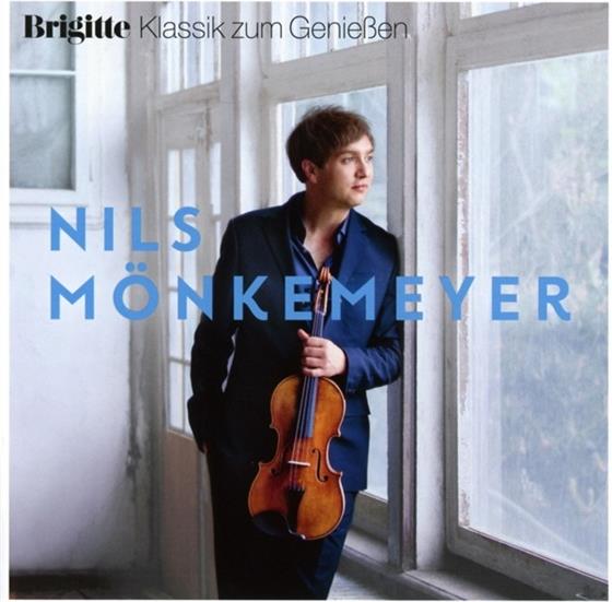 Nils Mönkemeyer - Brigitte Klassik - Portrait