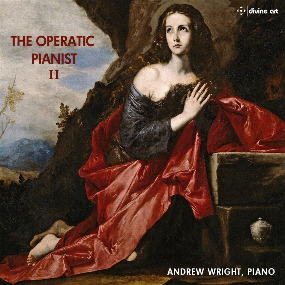 Andrew Wright - Operatic Pianist Vol.2