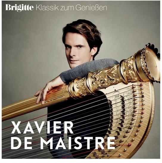Xavier de Maistre - Brigitte Klassik - Portrait