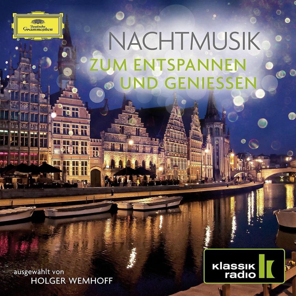 Divers - Nachtmusik - Zum Entspannen Und Geniessen 2 CDs