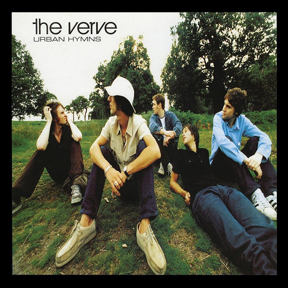 The Verve - Urban Hymns - 20th Anniversary Remaster Edition 2 CD