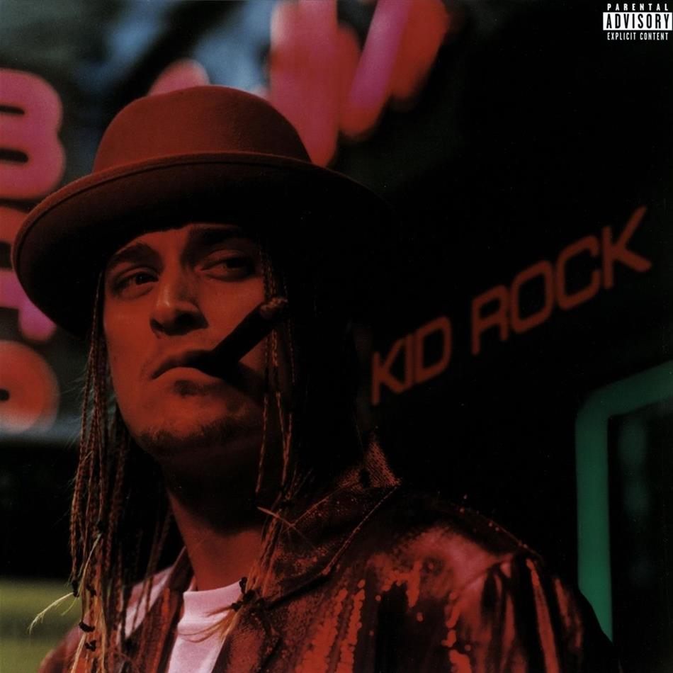 Kid Rock - Devil Without A Cause - Colored Vinyl Colored, 3 LPs