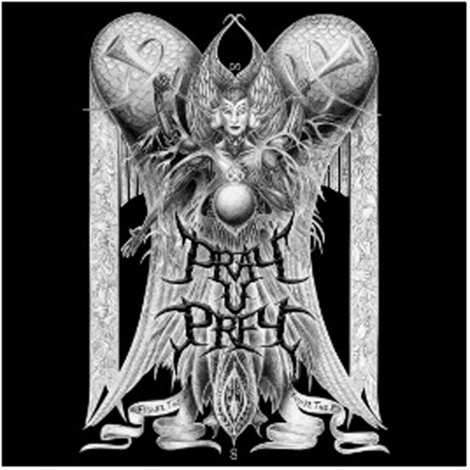 Pray U Prey - Figure The 8 LP