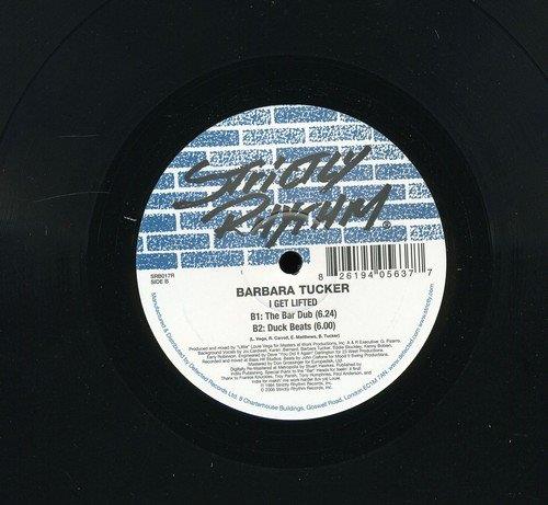 Barbara Tucker - I Get Lifted - 7 Inch 7" Single