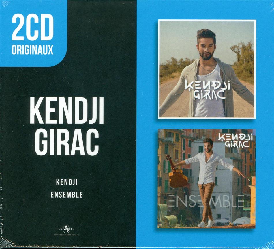 Kendji Girac - Kendji - Ensemble 2 CD