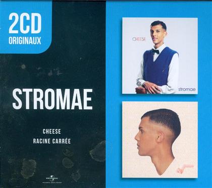 Stromae - Cheese - Racine Caree (2 CD)