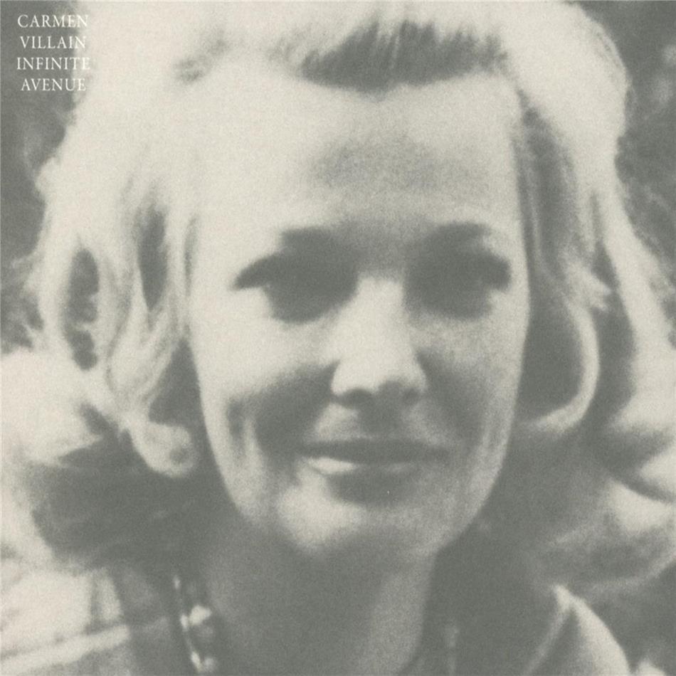 Carmen Villain - Infinite Avenue LP