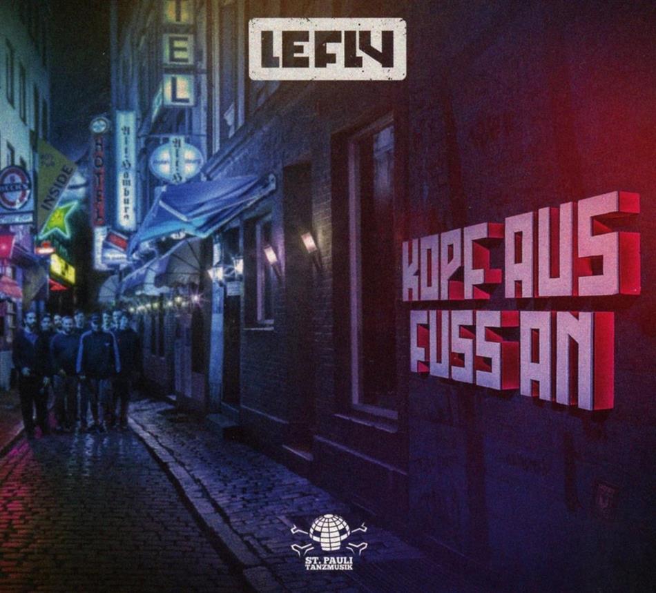 Le Fly - Kopf Aus Fuss An