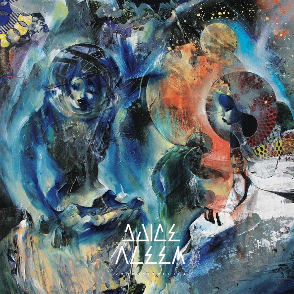 Juice Aleem - Voodu Starchild LP