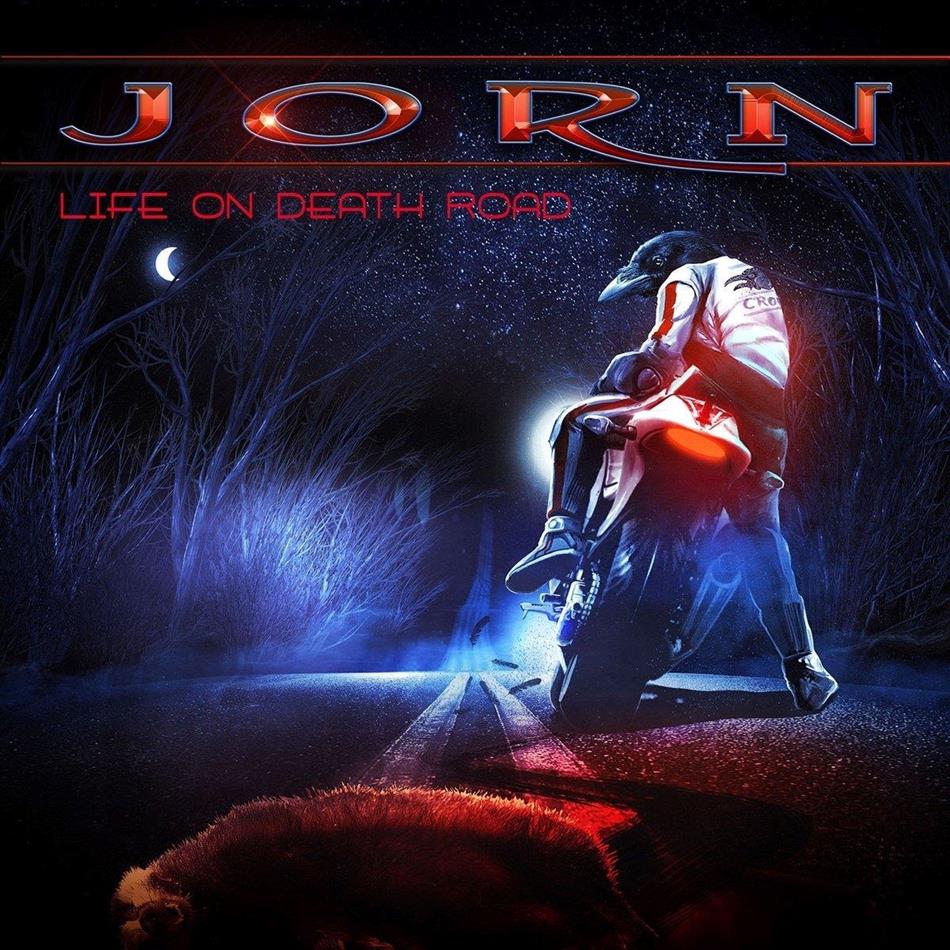 Jorn - Life On Death Road LP