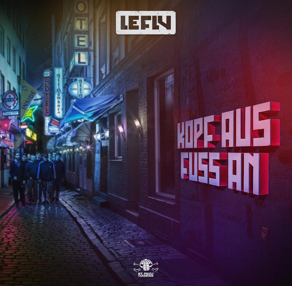 Le Fly - Kopf Aus Fuss An 2 LPs