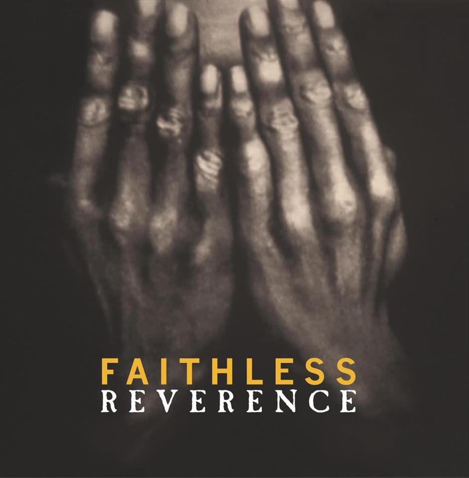 Faithless - Reverence 2 LPs