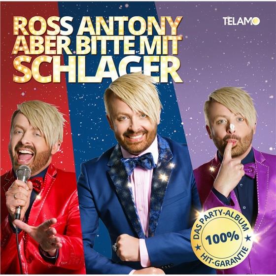 Ross Antony - Aber Bitte Mit Schlager