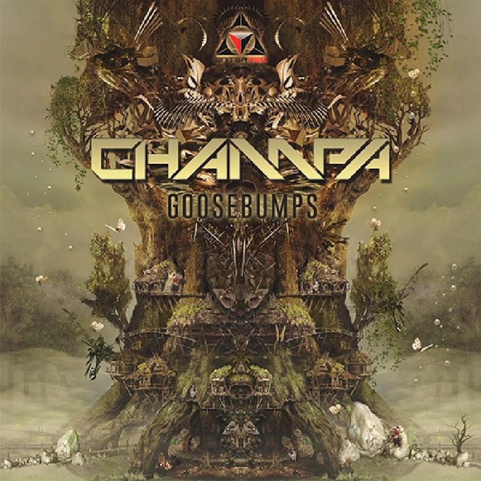 Champa - Goosebumps