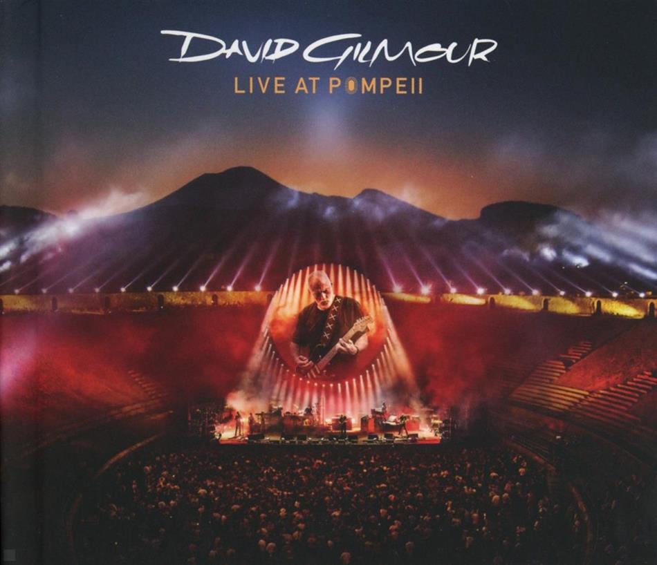 David Gilmour - Live At Pompeii Digipack, 2 CDs