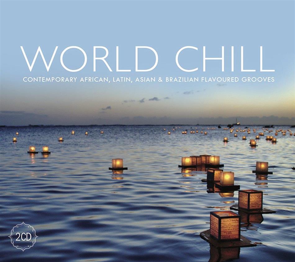 World Chill 2 CDs