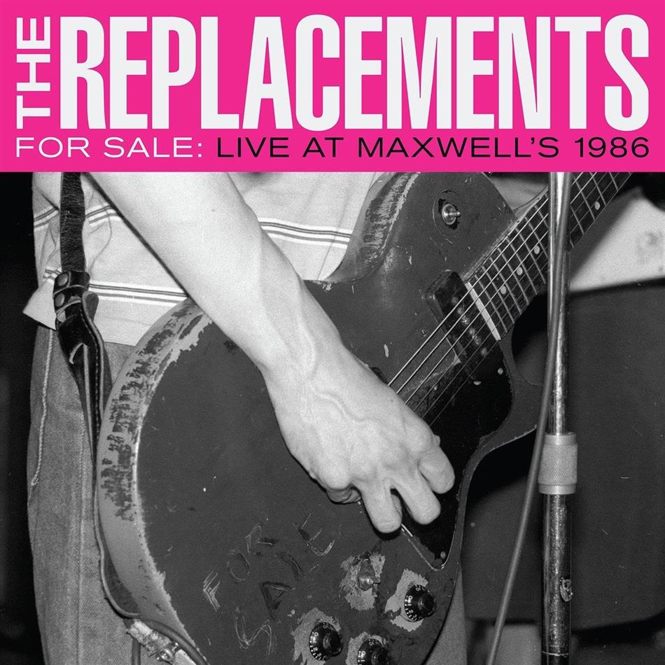 The Replacements - Live At Maxwell's 1986 2 CDs