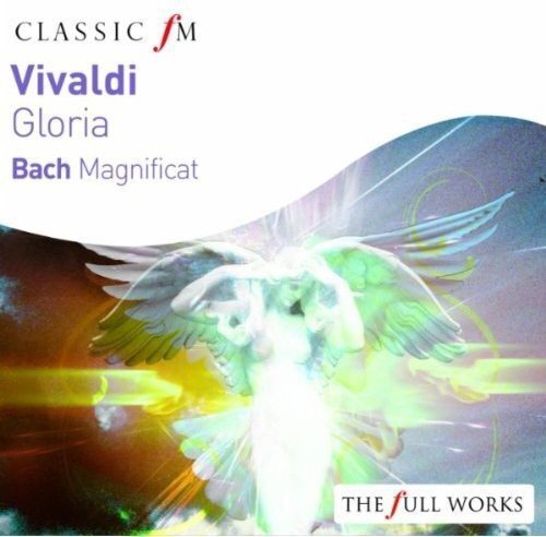 Emma Kirkby, Antonio Vivaldi (1678-1741), Johann Sebastian Bach (1685-1750), Christopher Hogwood & Academy Of Ancient Music - Gloria / Magnificat - Classic fM