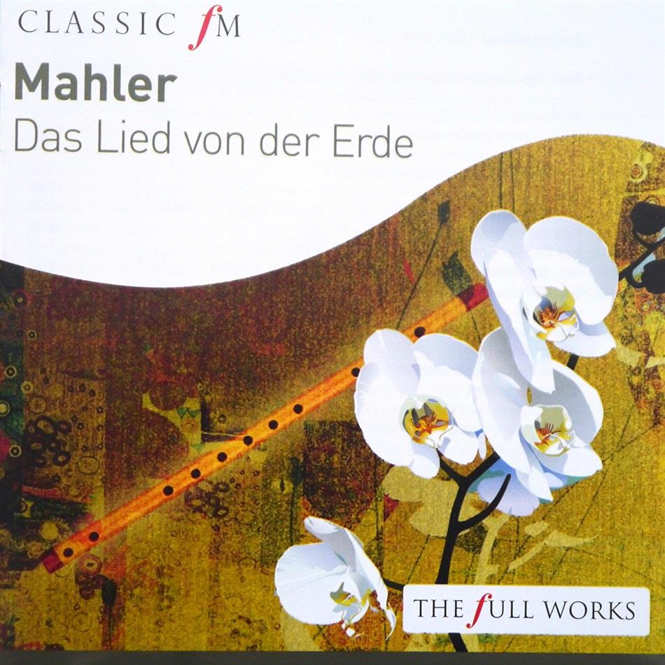 Janet Baker, Gustav Mahler (1860-1911), Otto Klemperer & Wiener Philharmoniker - Das Lied Von Der Erde - Classic fM
