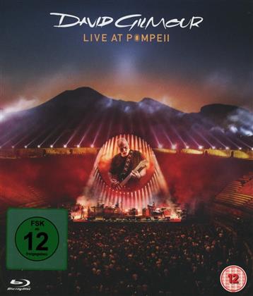 David Gilmour - Live At Pompeii (&Eacute;dition Deluxe, 2 CD + 2 Blu-ray)