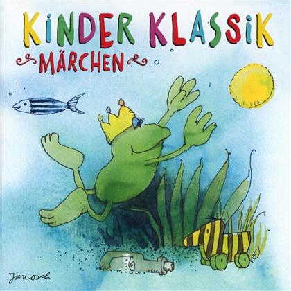 Divers - Kinder Klassik - M&auml;rchen (2 CDs)