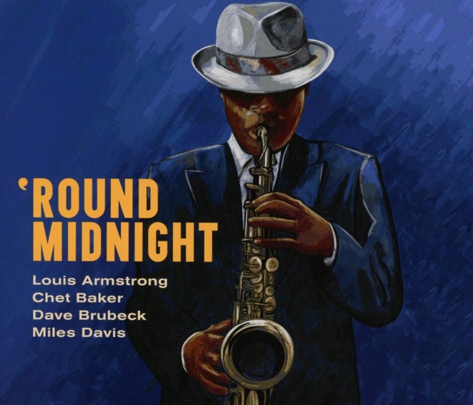 Divers & Various - Round Midnight 3 CDs