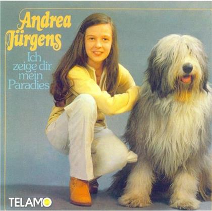 Andrea J&uuml;rgens - Ich Zeige Dir Mein Paradies