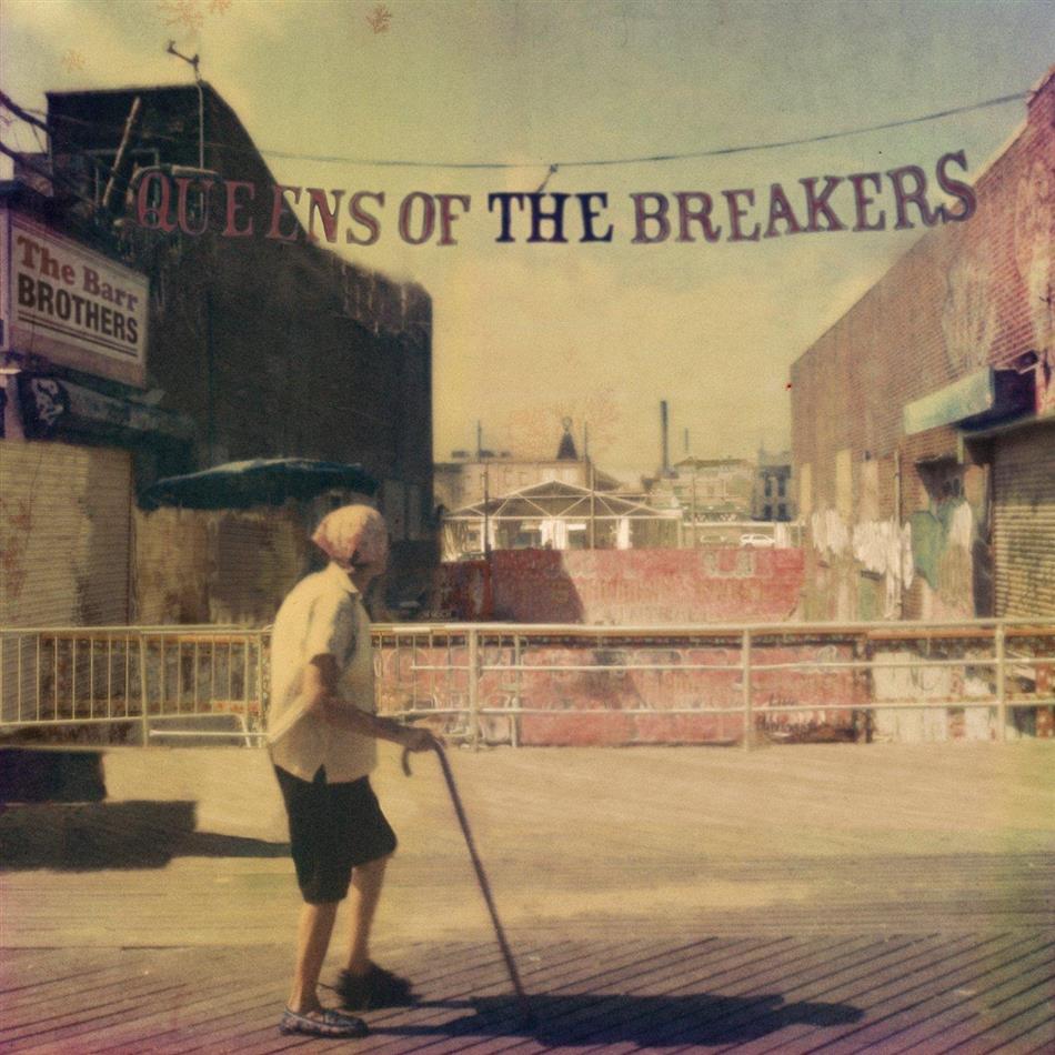 The Barr Brothers - Queens Of The Breakers Édition Limitée, LP + Digital Copy