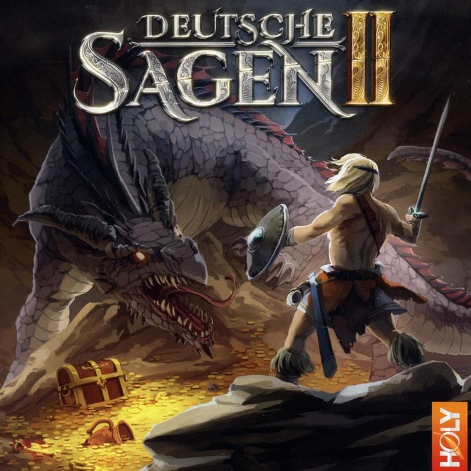 Holy Klassiker - 023: Deutsche Sagen II