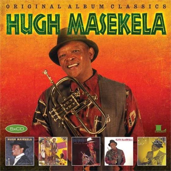 Hugh Masekela - Original Album Classics 5 CD