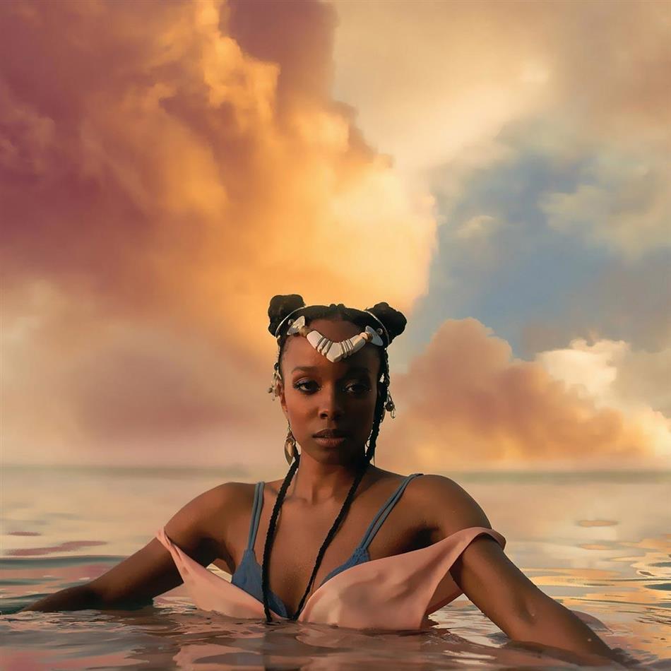 Jamila Woods - Heavn Limited Colored Edition, Colored, 3 LPs