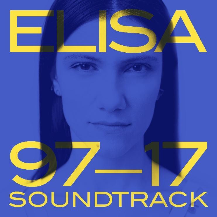 Elisa - Soundtrack 97-17 3 CDs