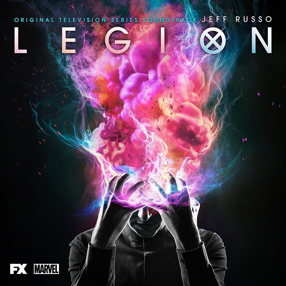 Russo Jeff - Legion (Ost) - OST LP