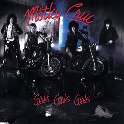 M&ouml;tley Cr&uuml;e - XXX: 30 Years Of Girls Girls Girls