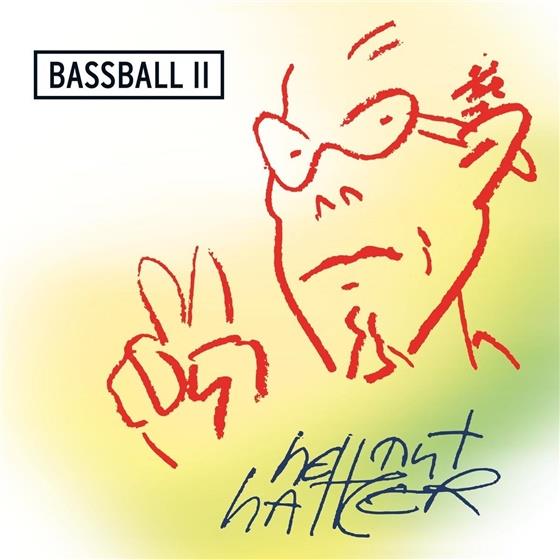 Hellmut Hattler - Bassball 2 Limited Edition, LP