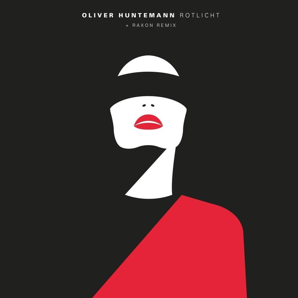Oliver Huntemann - Rotlicht & Poltergeist 12" Maxi