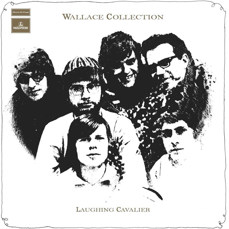 The Wallace Collection - Laughing Cavalier Music On Vinyl, LP