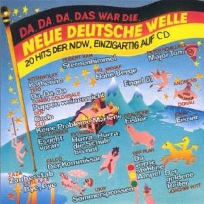 Da Da Da Das War Die Neue Deutsche Welle