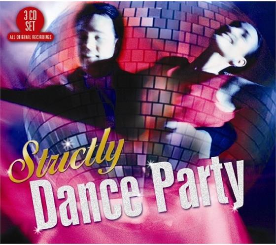 Strictly Dance Party 3 CDs