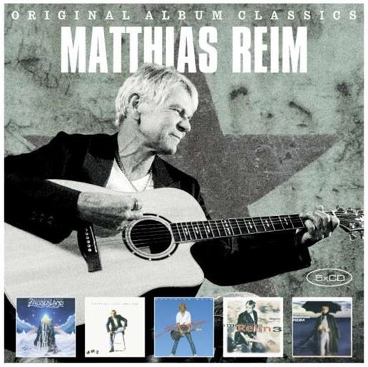 Matthias Reim - Original Album Classics 5 CD