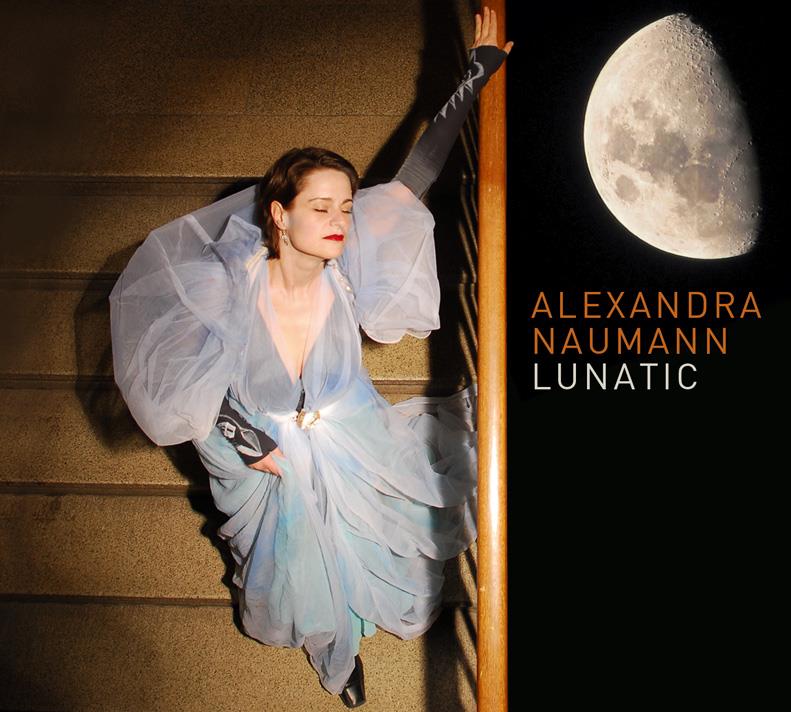 Alexandra Naumann - Lunatic