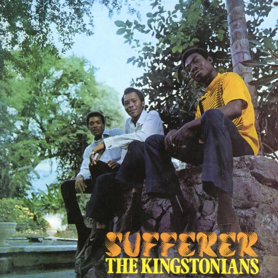 The Kingstonians - Sufferer Expanded Edition