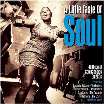 Little Taste Of Soul (2 CDs)