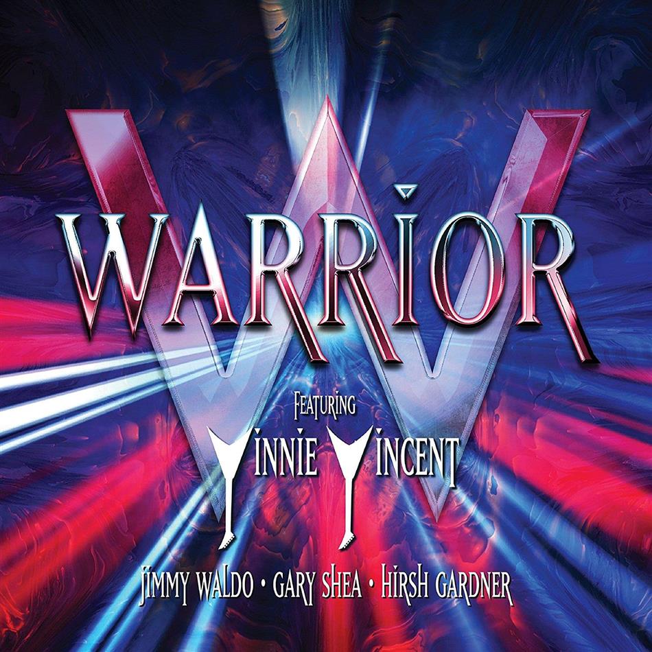 Warrior (Vinnie Vincent) - Featuring: Vinnie Vincent