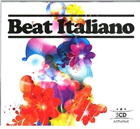 All The Best Il Beat Italiano 3 CDs