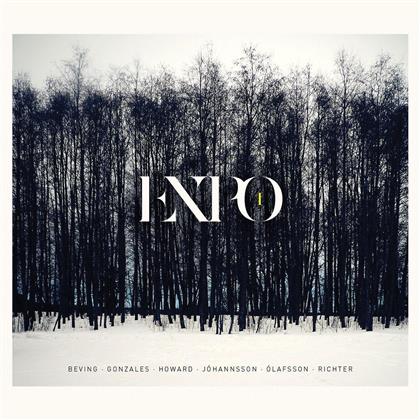 Max Richter, Joep Beving & Gonzales Jose - Expo 1 (2 CDs)