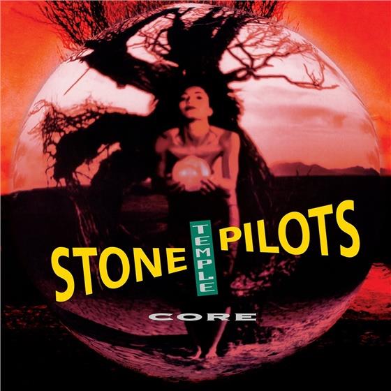 Stone Temple Pilots - Core Super Deluxe Edition, 4 CDs + DVD + LP