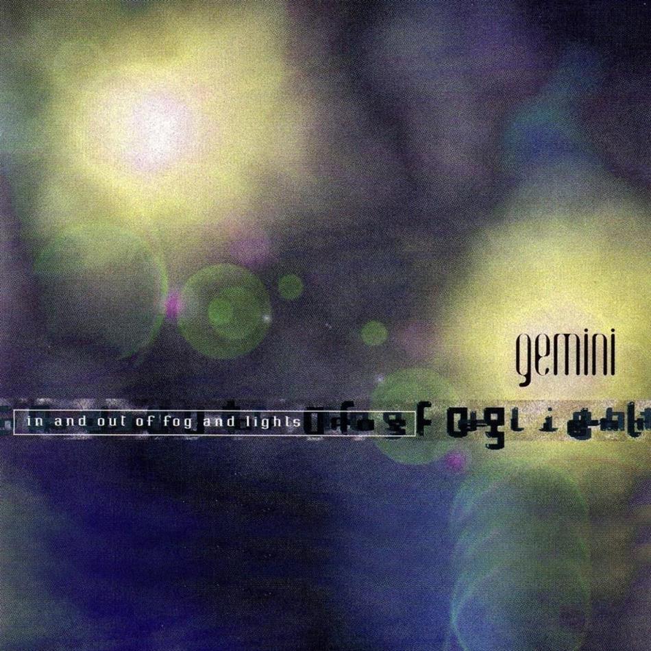 Gemini - In And Out Of Fog & Lights - 2017 Reissue, Limited Edition 2 LPs