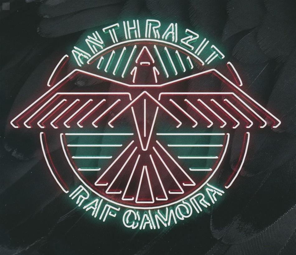 Raf Camora - Anthrazit