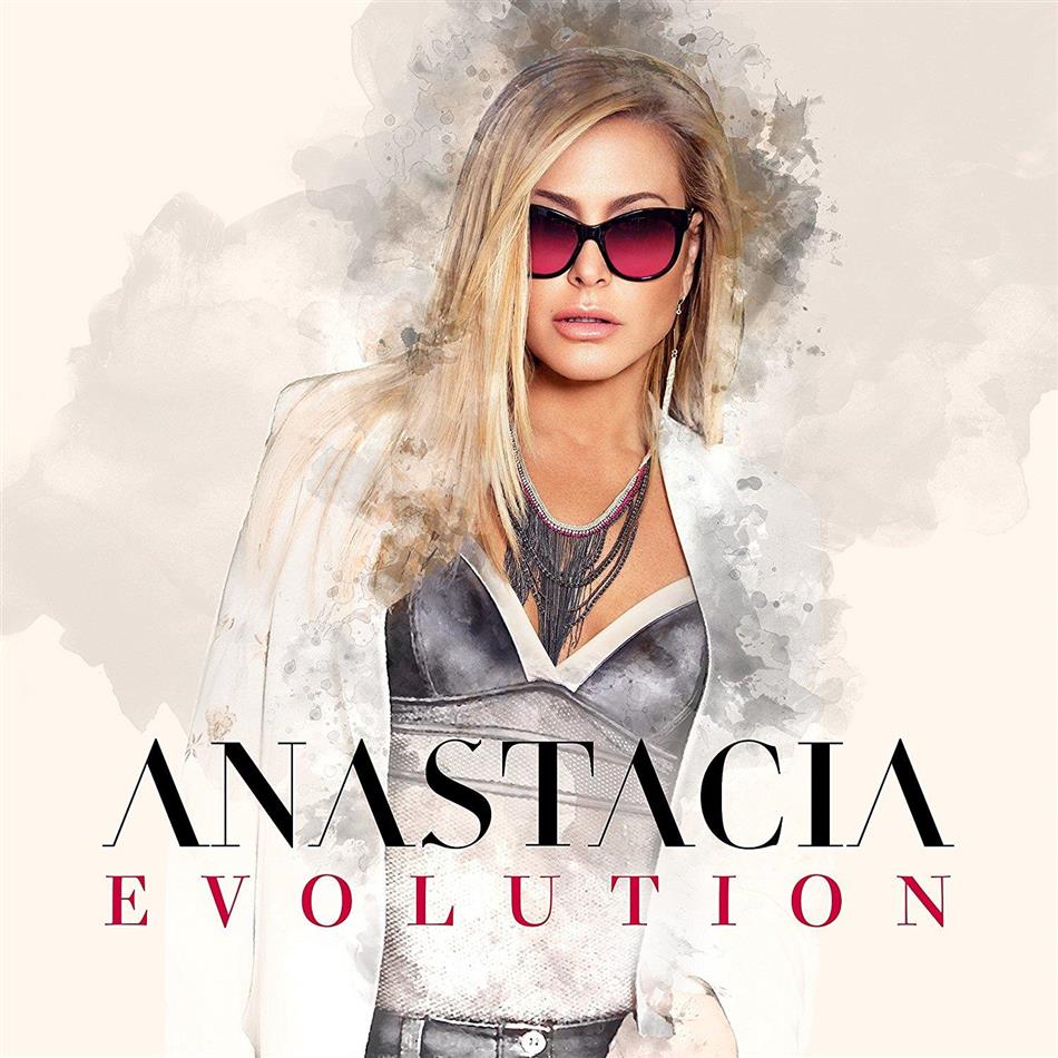 Anastacia - Evolution